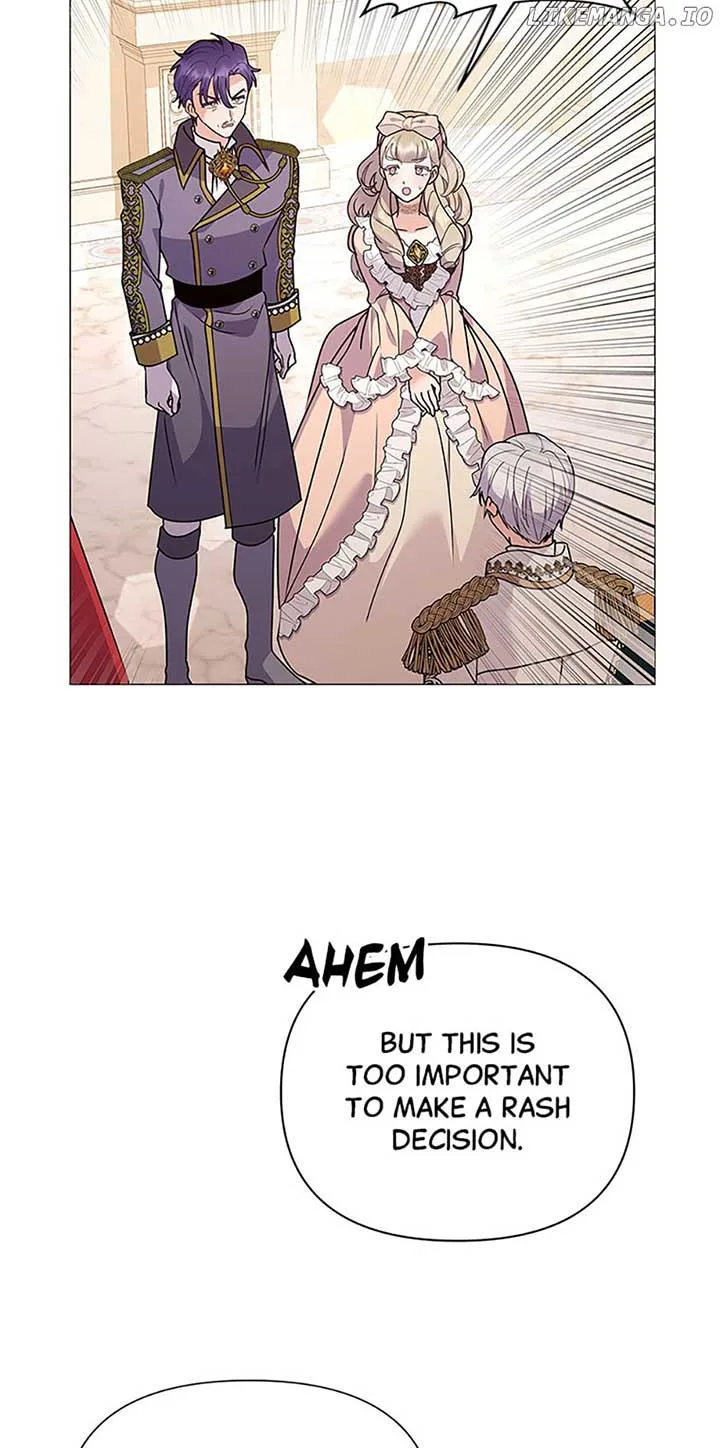 The Land Lord’s Baby Retires Chapter 84 page 35