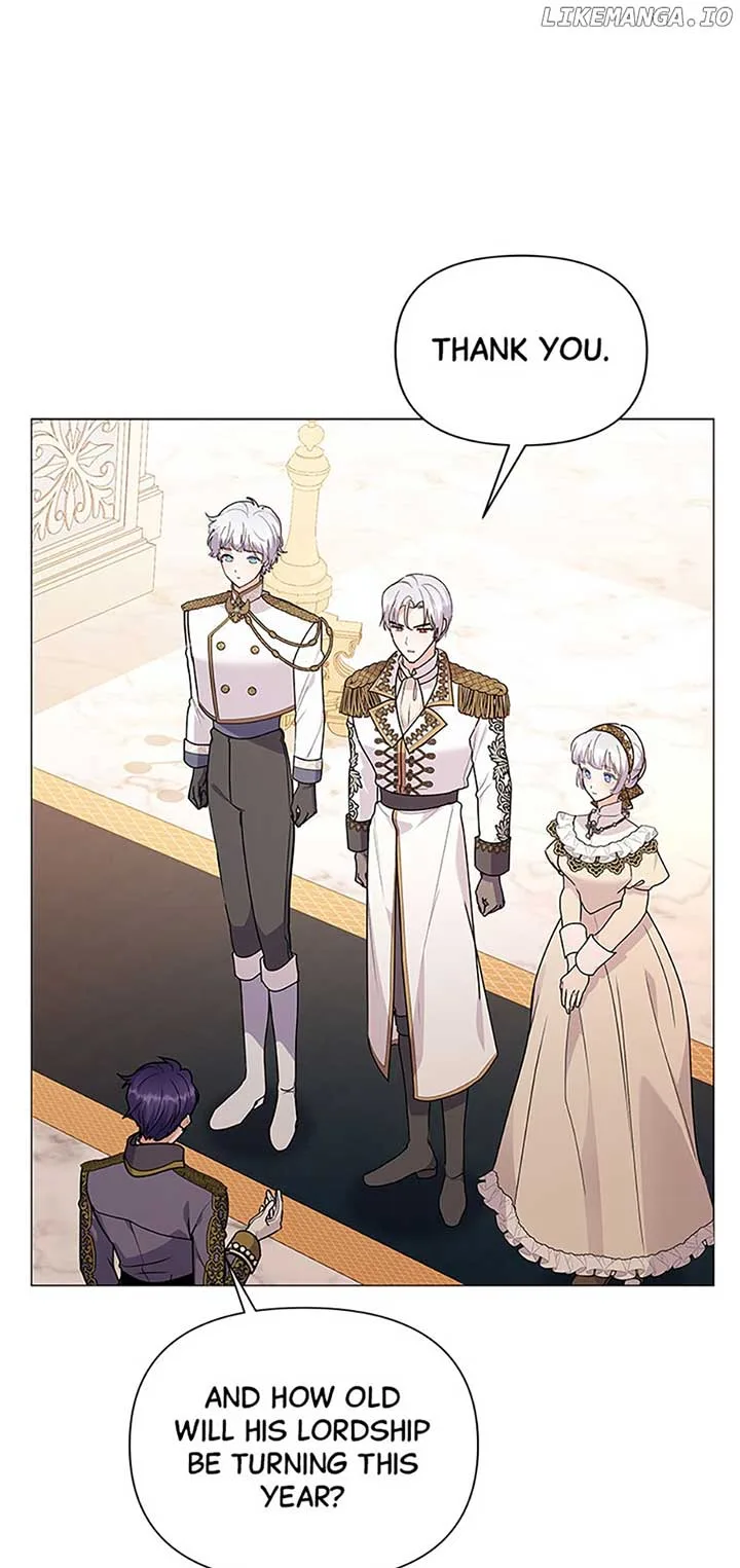 The Land Lord’s Baby Retires Chapter 84 page 16