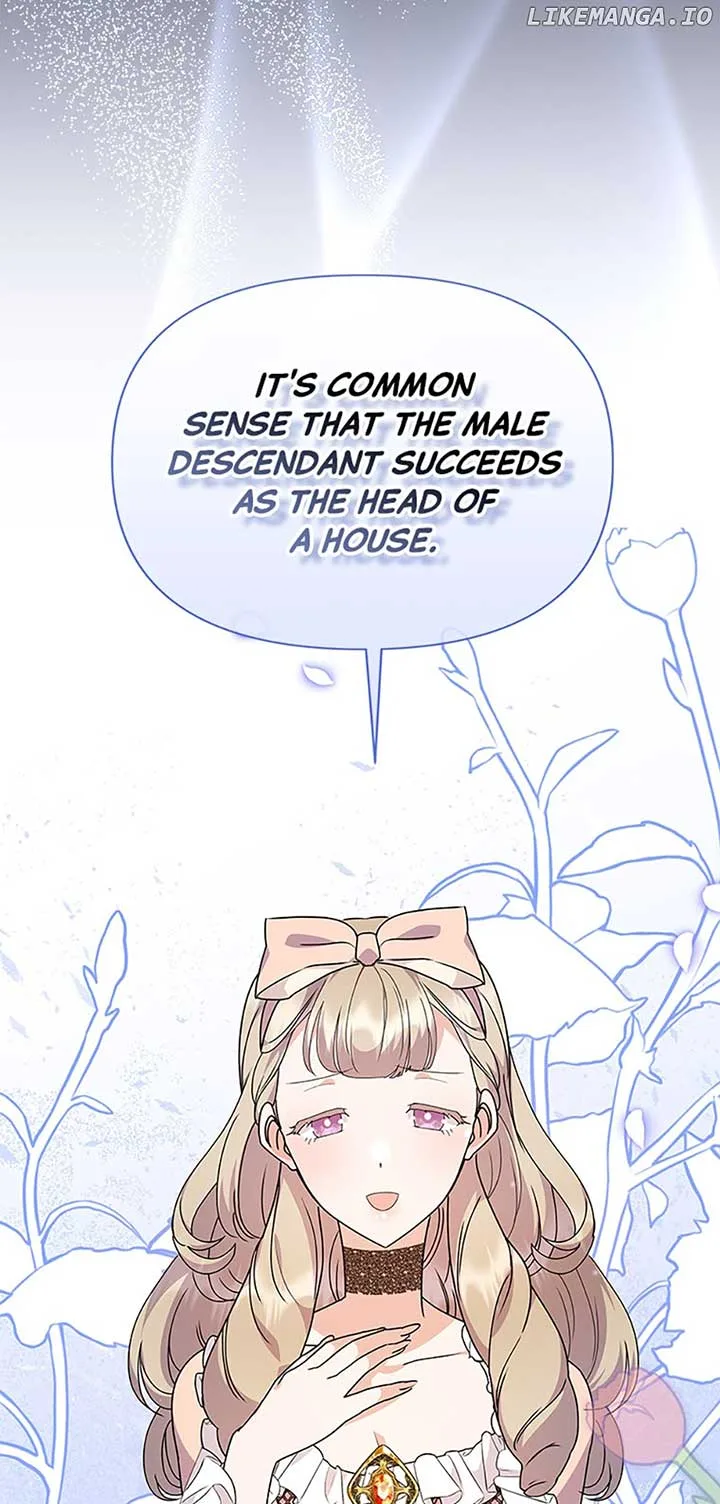 The Land Lord’s Baby Retires Chapter 84 page 26