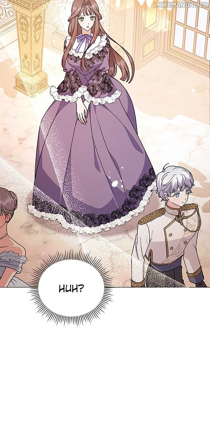 The Land Lord’s Baby Retires Chapter 84 page 50