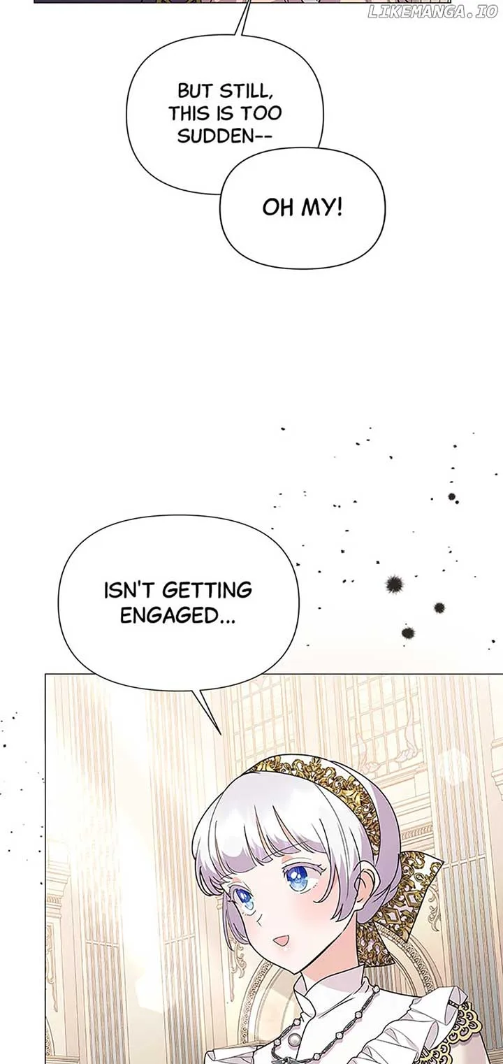 The Land Lord’s Baby Retires Chapter 84 page 38