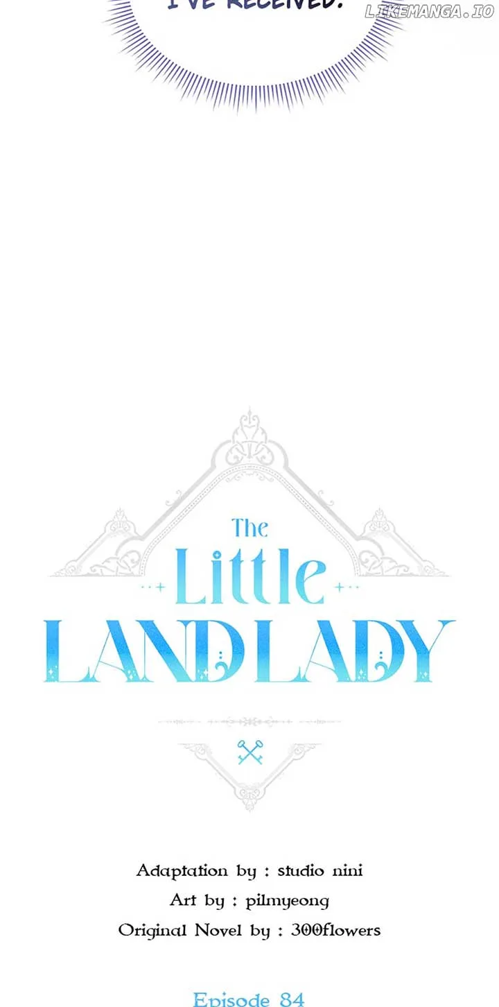 The Land Lord’s Baby Retires Chapter 84 page 7