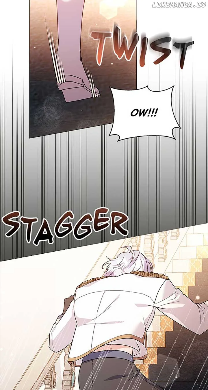 The Land Lord’s Baby Retires Chapter 84 page 55