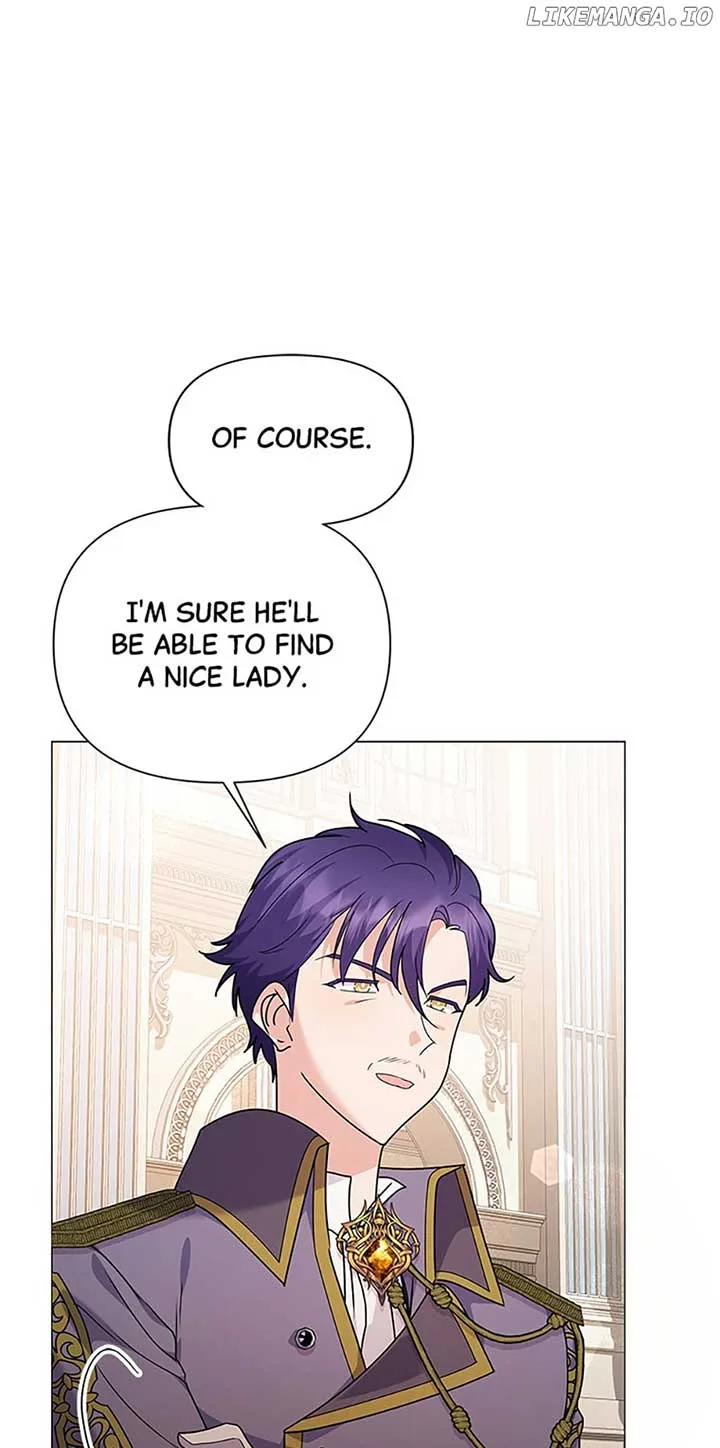 The Land Lord’s Baby Retires Chapter 84 page 30