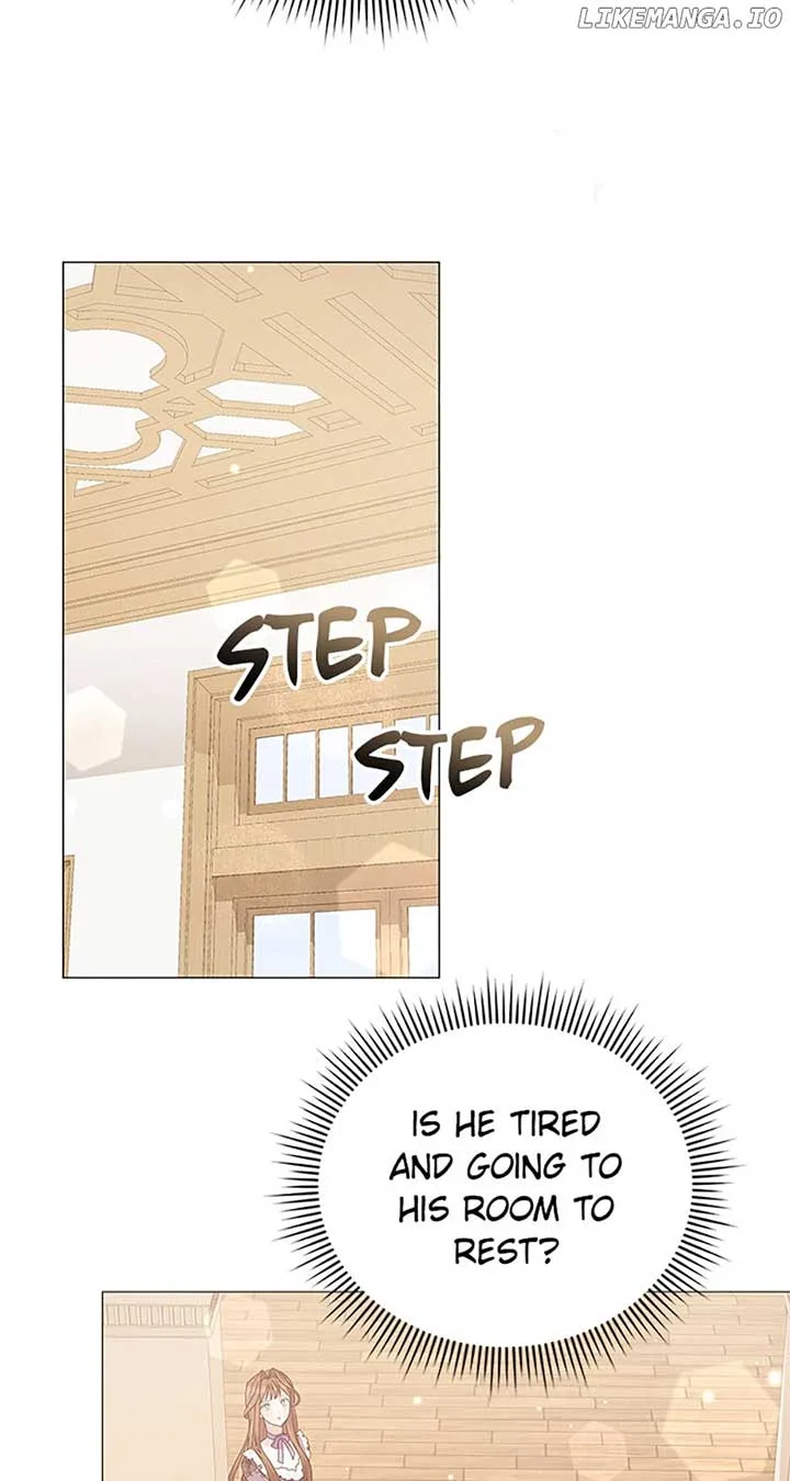 The Land Lord’s Baby Retires Chapter 84 page 53