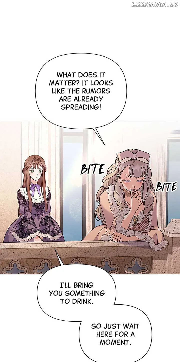 The Land Lord’s Baby Retires Chapter 84 page 44