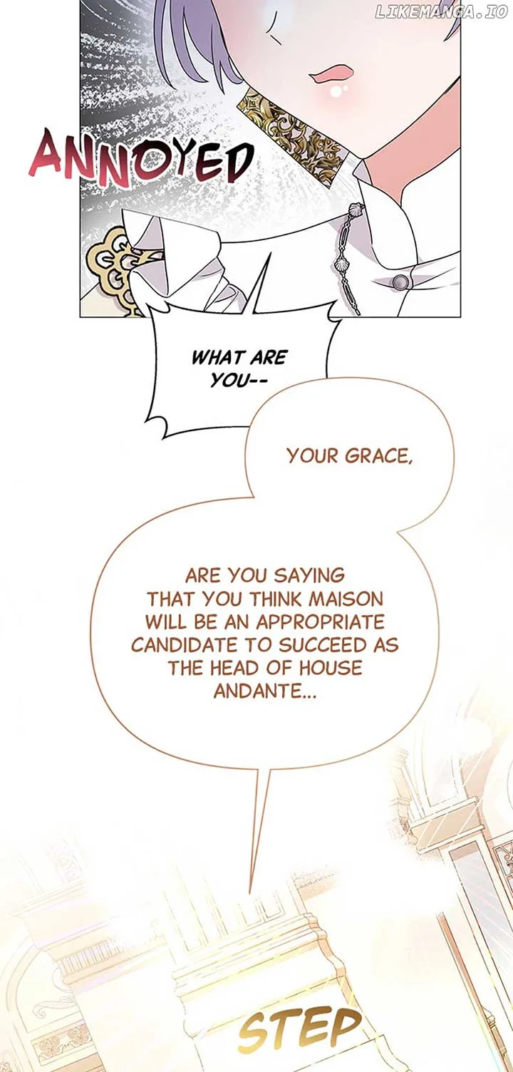 The Land Lord’s Baby Retires Chapter 84 page 28