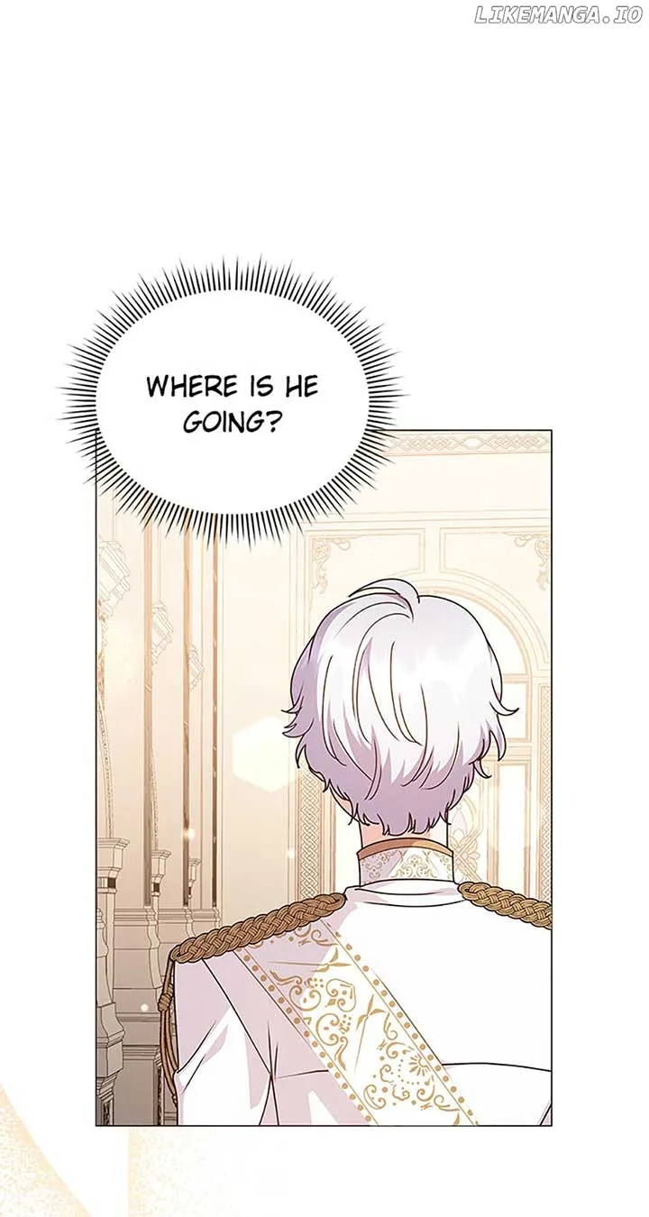 The Land Lord’s Baby Retires Chapter 84 page 51
