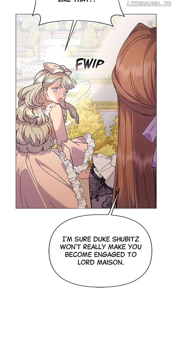 The Land Lord’s Baby Retires Chapter 84 page 43
