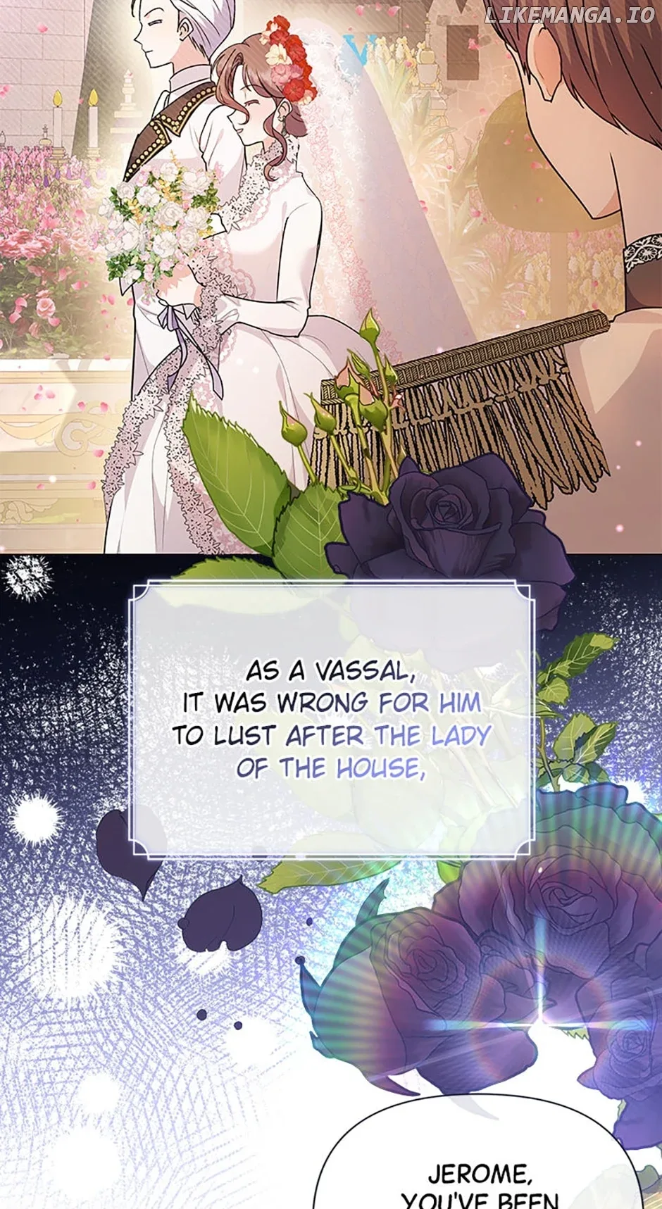 The Land Lord’s Baby Retires Chapter 85 page 5