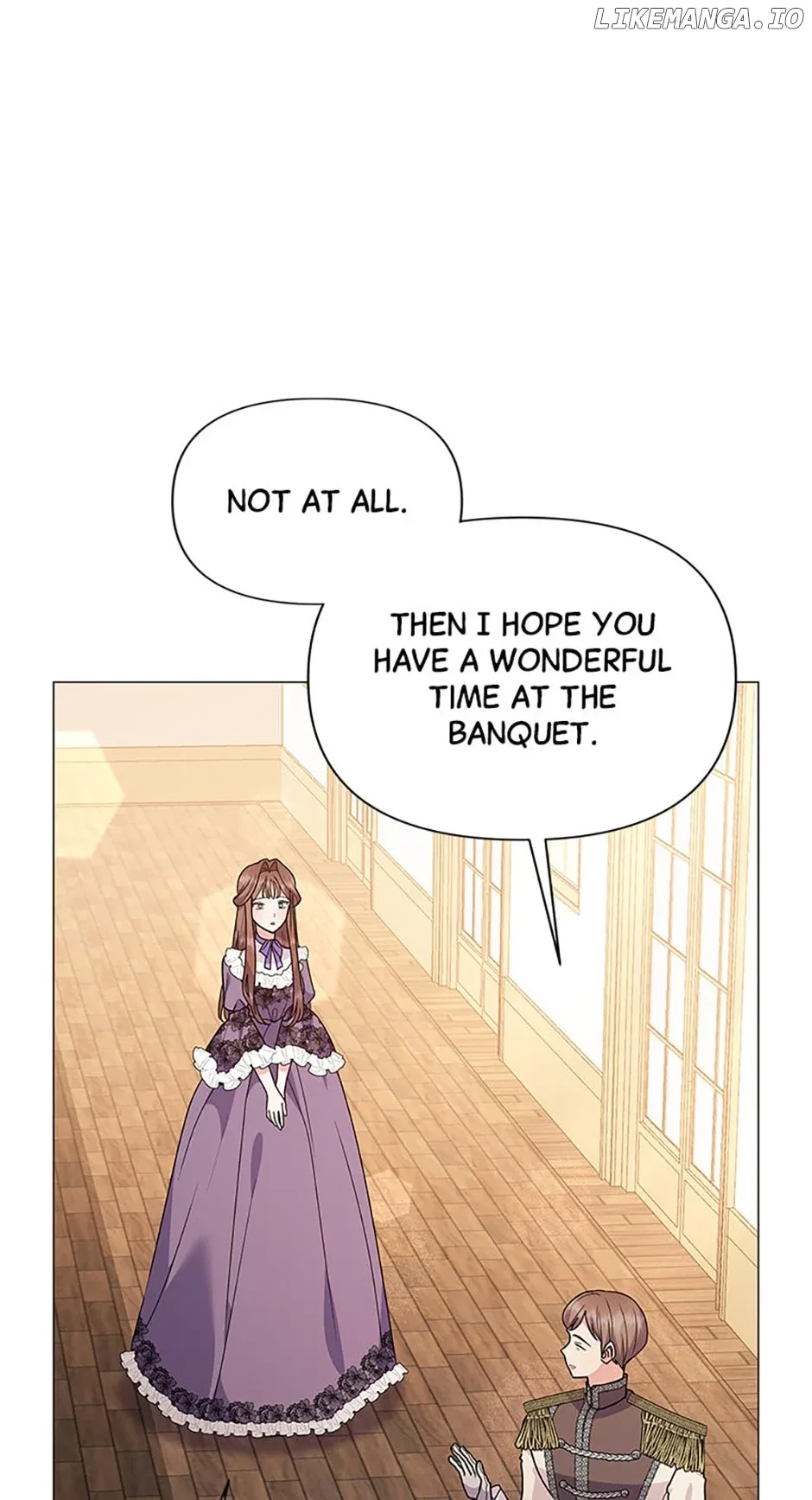 The Land Lord’s Baby Retires Chapter 85 page 26