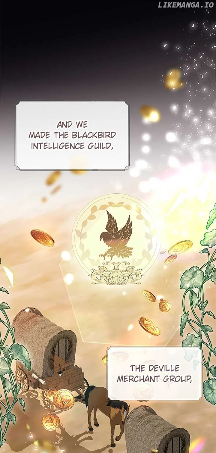 The Land Lord’s Baby Retires Chapter 78 page 72