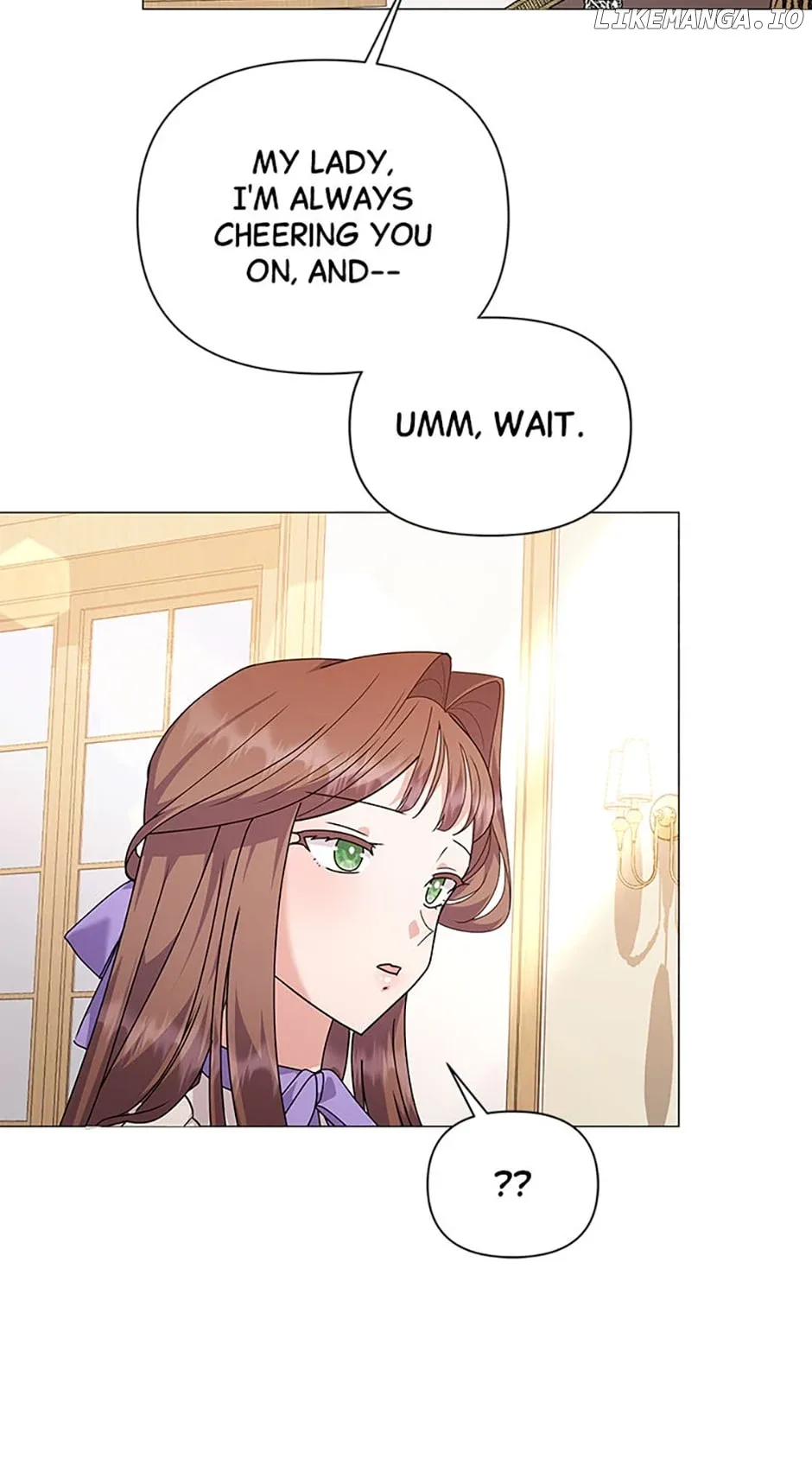 The Land Lord’s Baby Retires Chapter 85 page 21