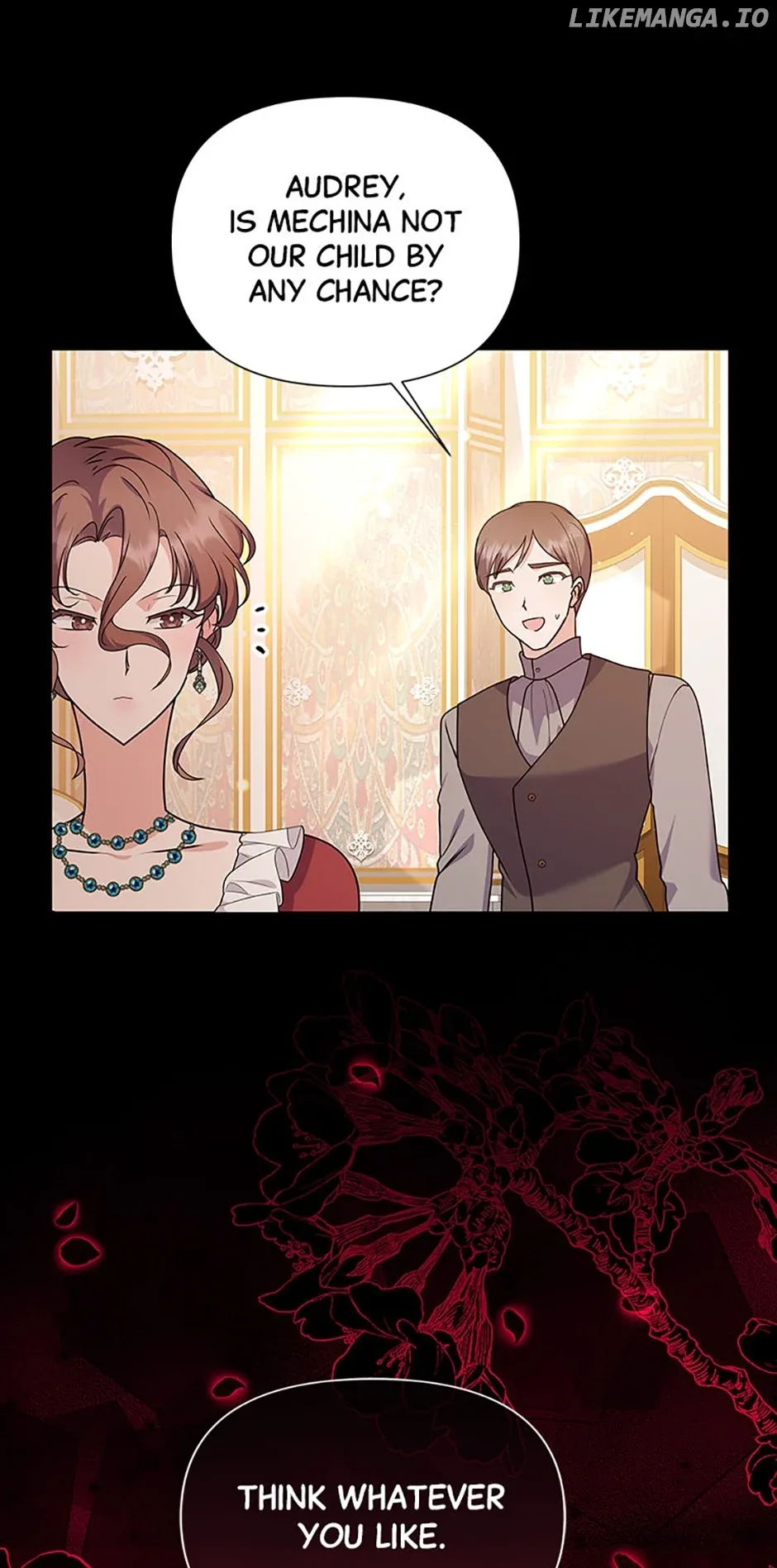 The Land Lord’s Baby Retires Chapter 85 page 9