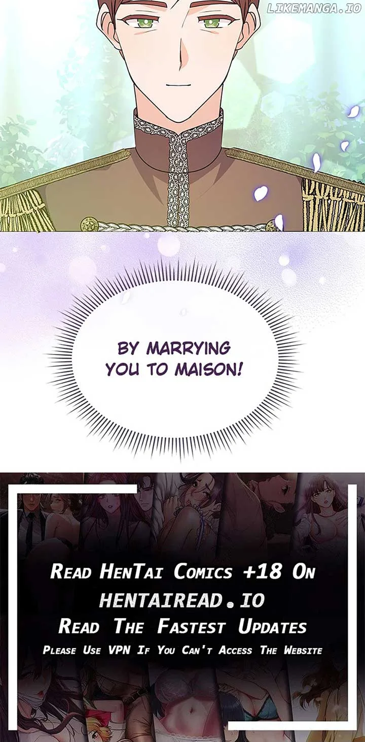 The Land Lord’s Baby Retires Chapter 84 page 76