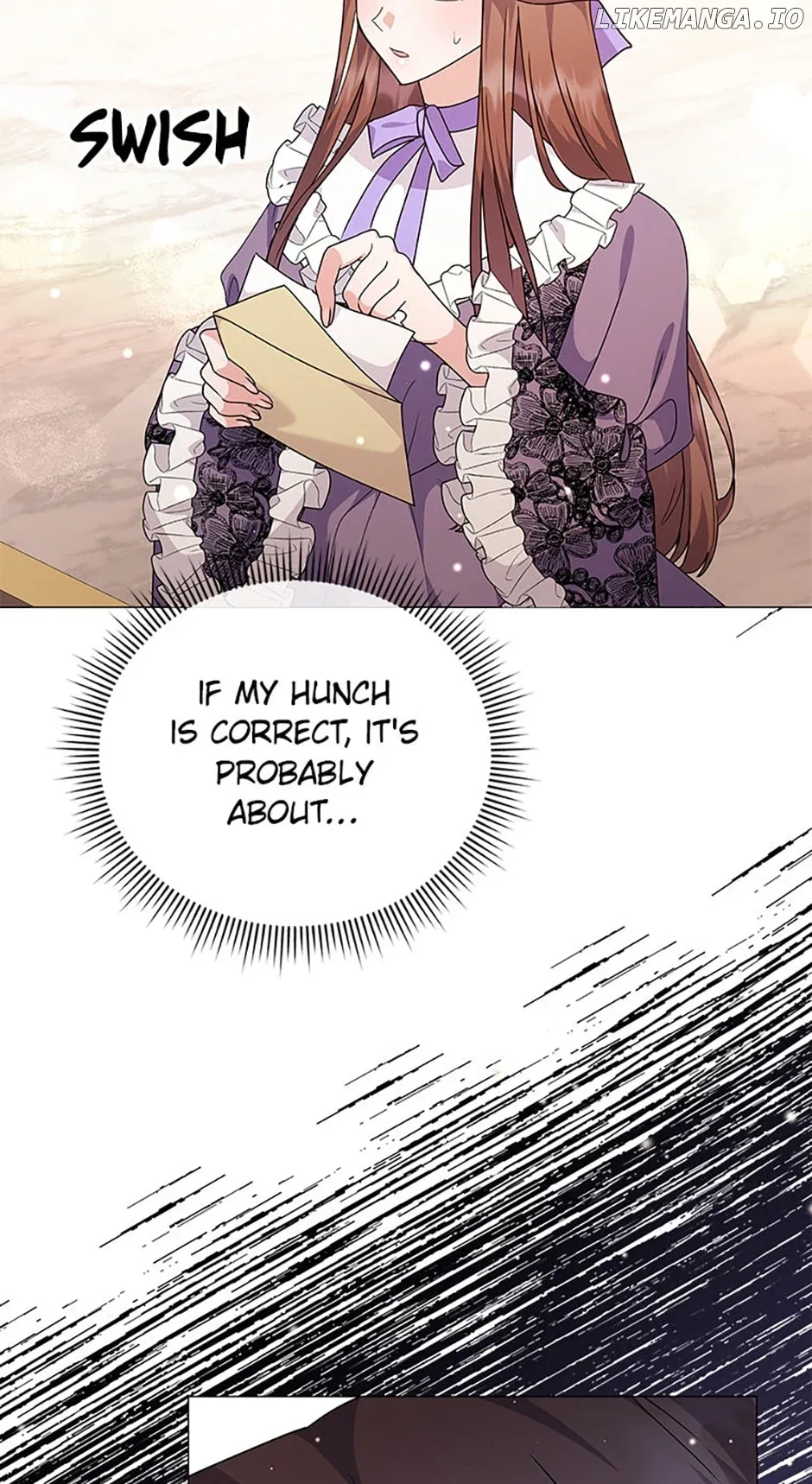 The Land Lord’s Baby Retires Chapter 85 page 33