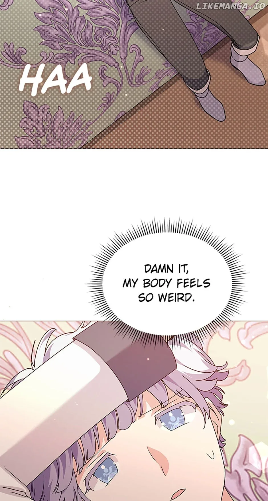 The Land Lord’s Baby Retires Chapter 85 page 40