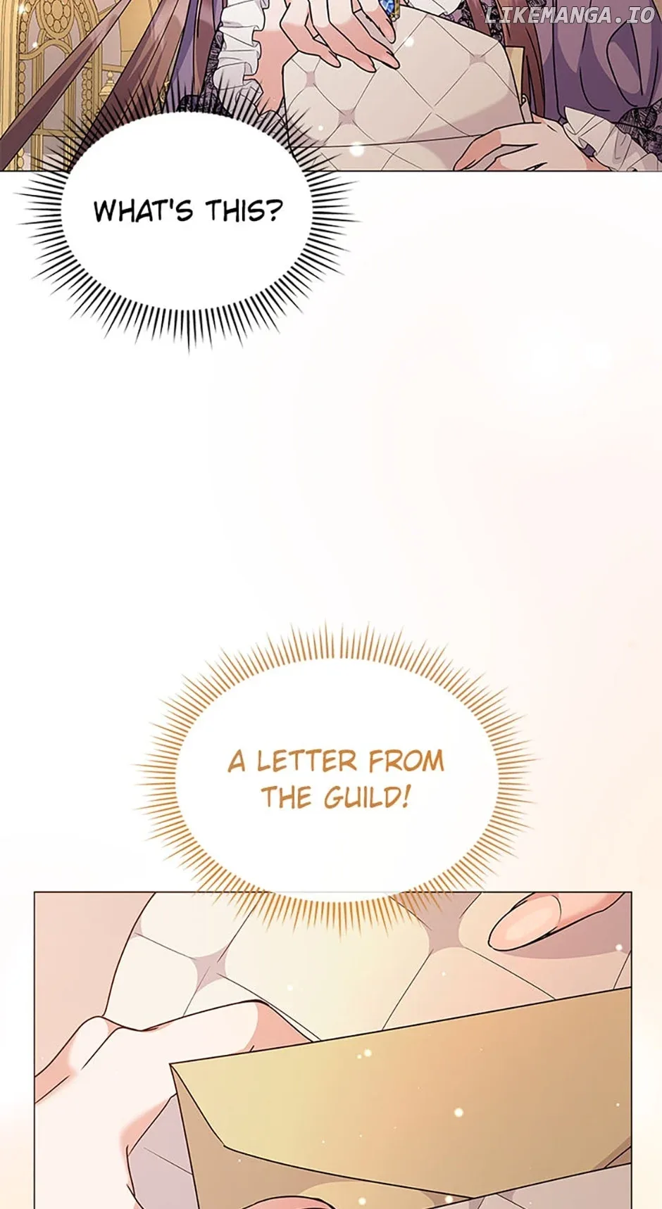 The Land Lord’s Baby Retires Chapter 85 page 31