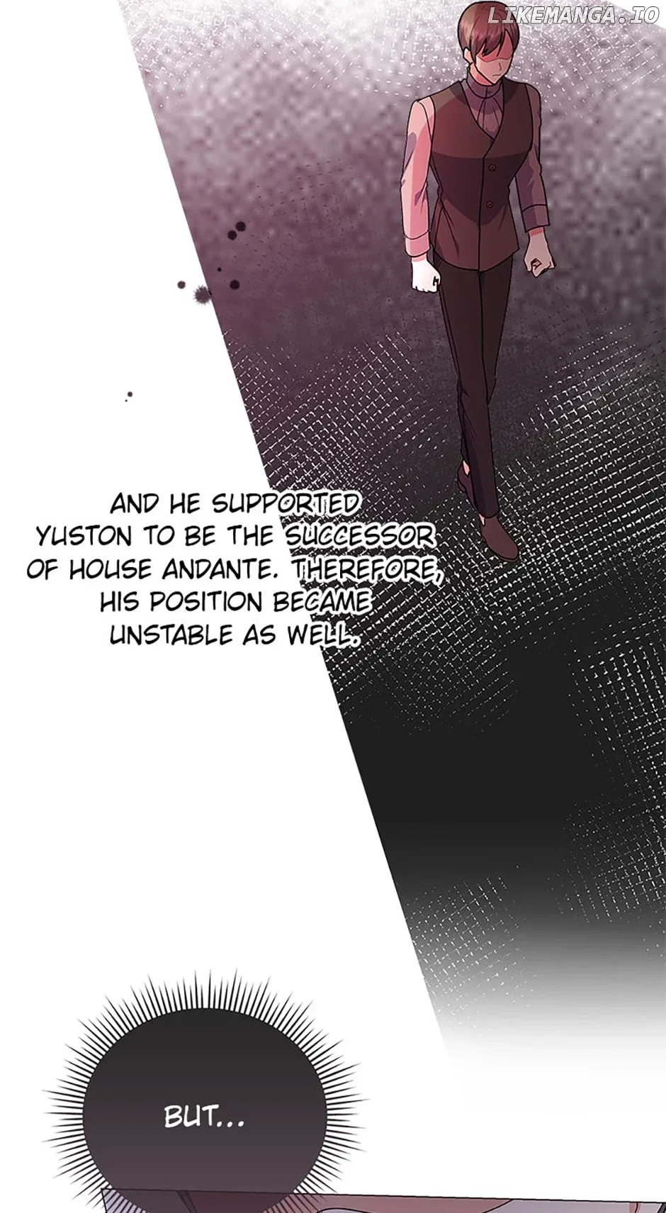 The Land Lord’s Baby Retires Chapter 85 page 17
