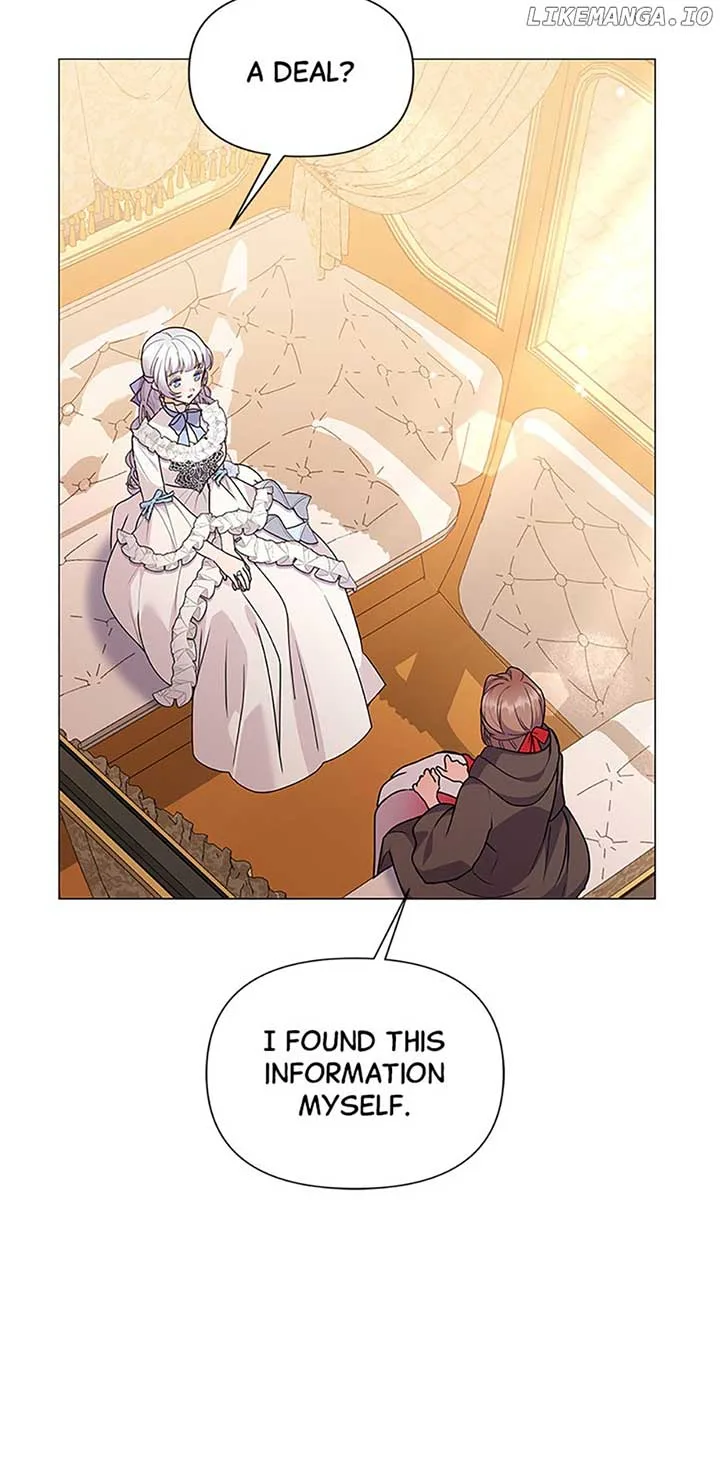 The Land Lord’s Baby Retires Chapter 82 page 43