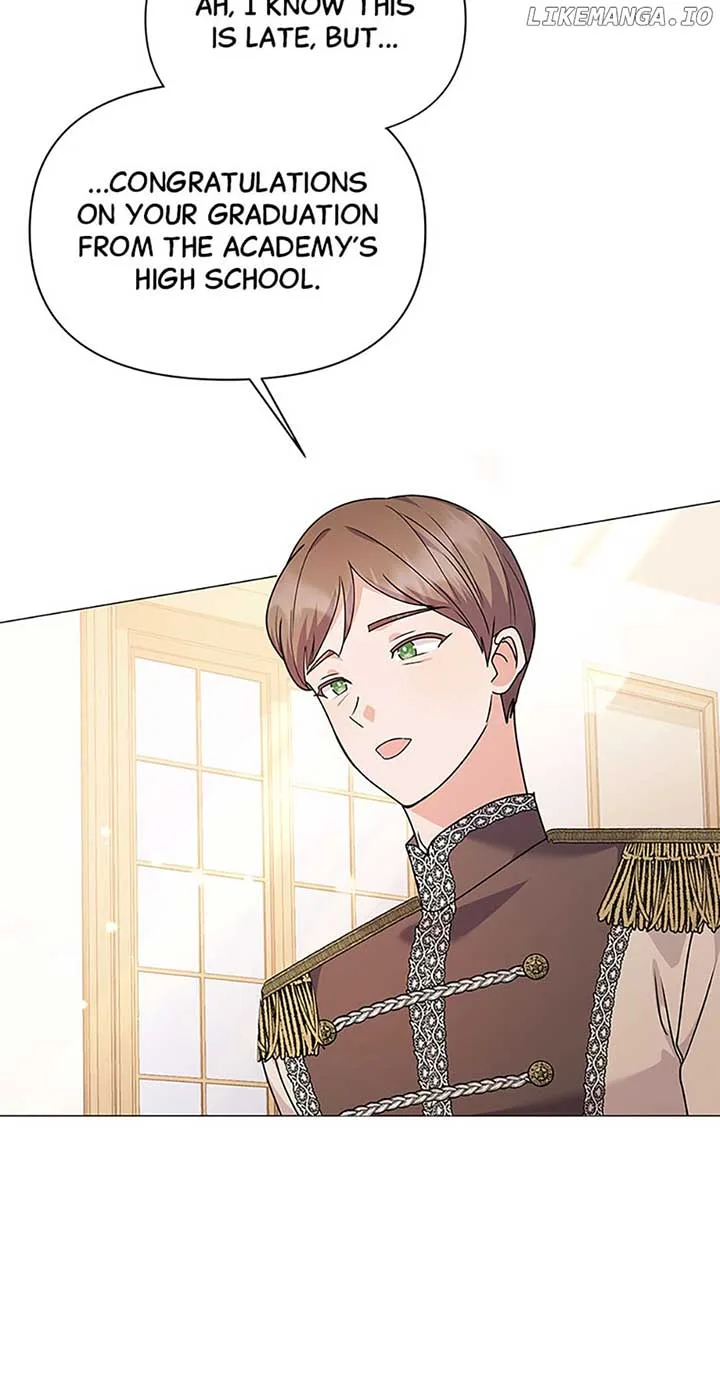The Land Lord’s Baby Retires Chapter 84 page 72