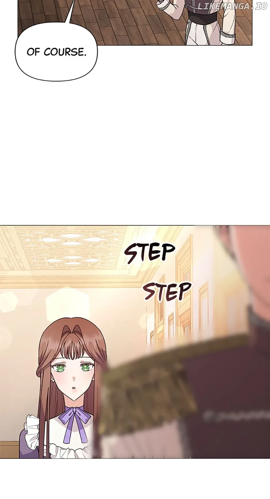 The Land Lord’s Baby Retires Chapter 85 page 27