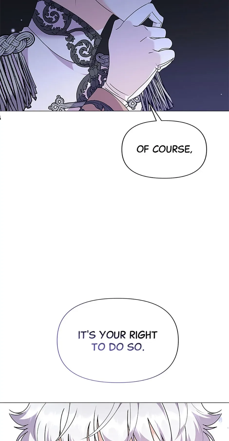 The Land Lord’s Baby Retires Chapter 81 page 24