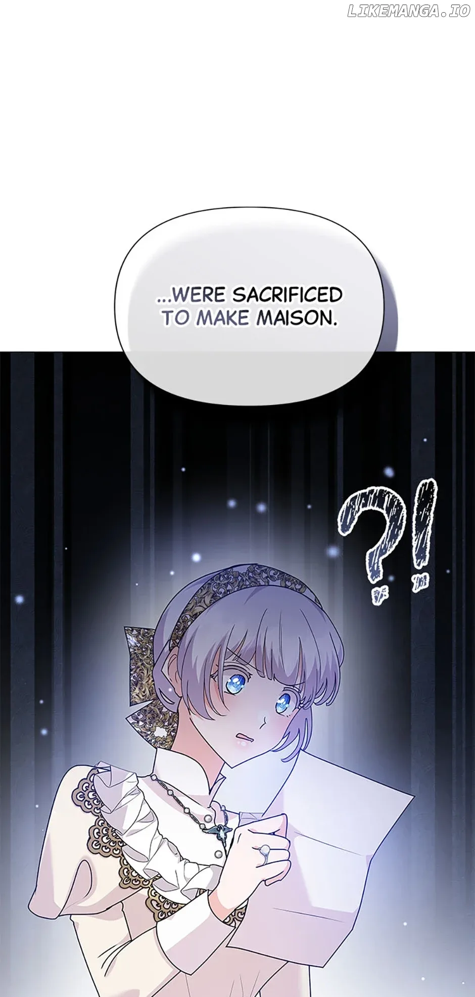 The Land Lord’s Baby Retires Chapter 85 page 83