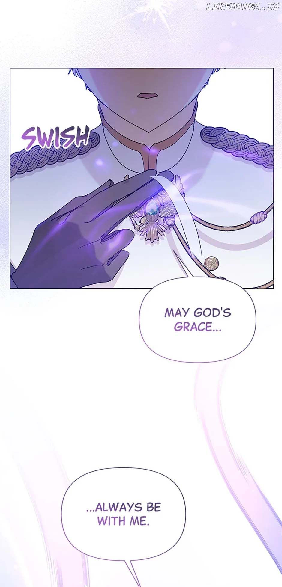 The Land Lord’s Baby Retires Chapter 85 page 44