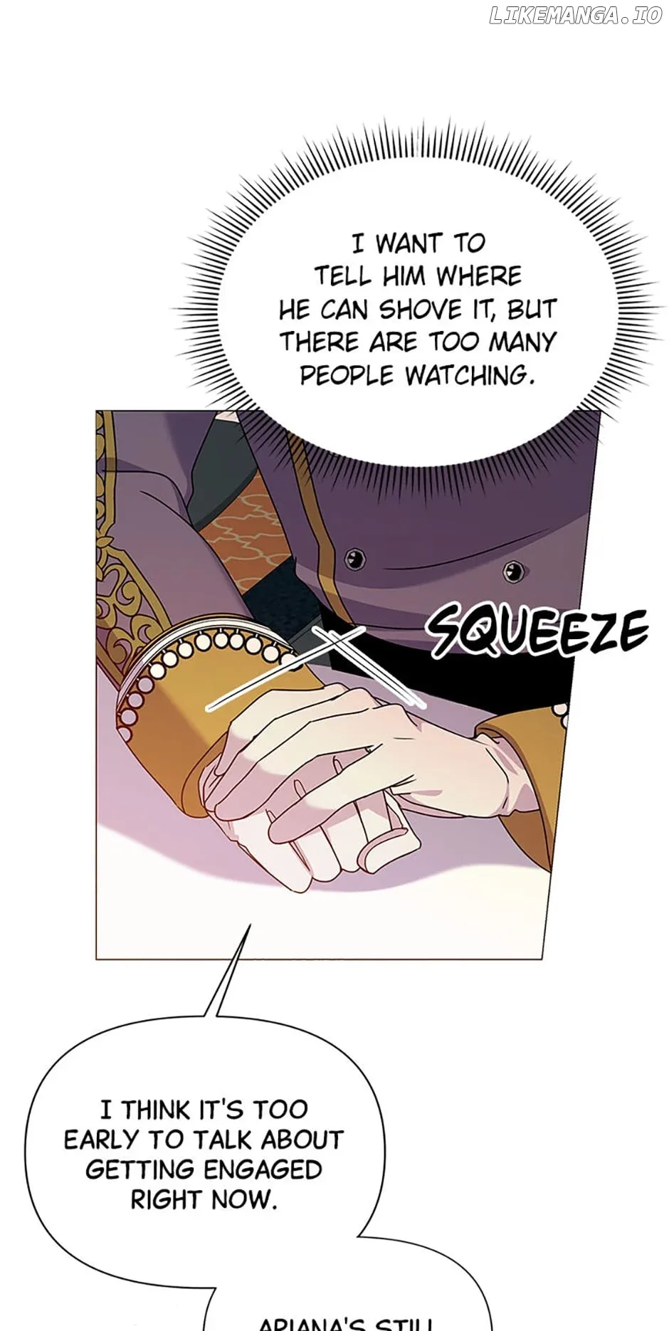 The Land Lord’s Baby Retires Chapter 85 page 55