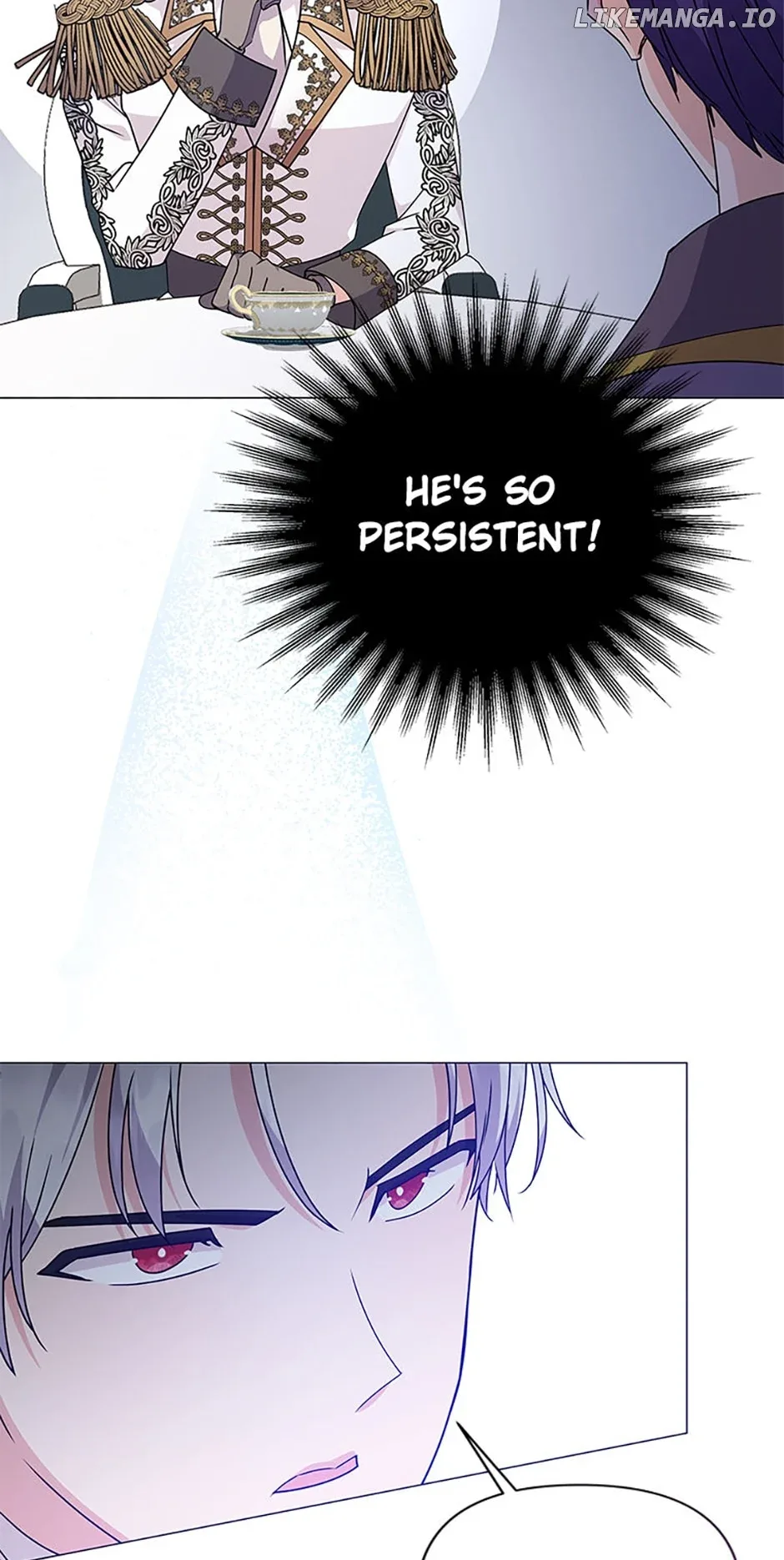The Land Lord’s Baby Retires Chapter 85 page 57