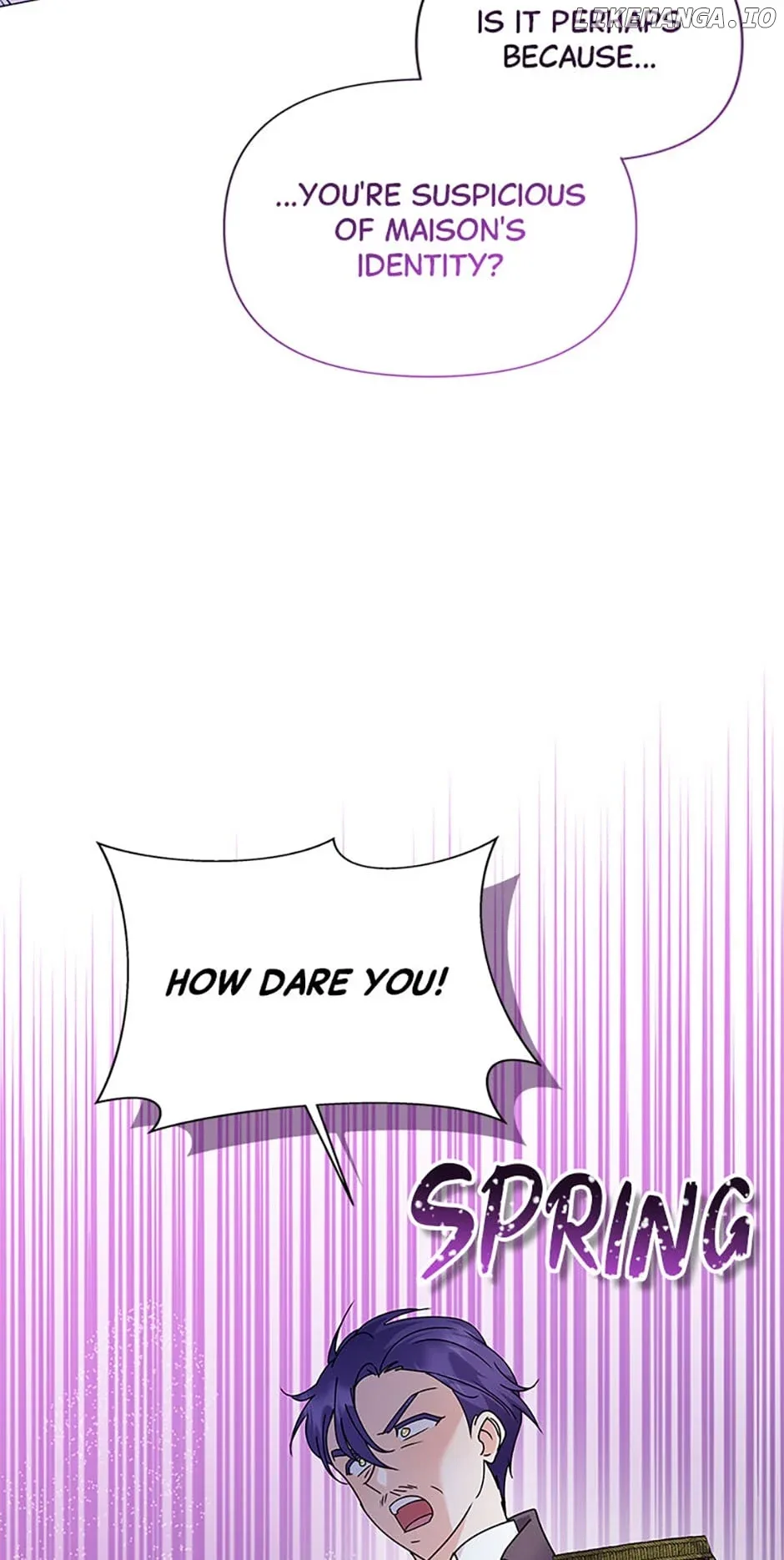 The Land Lord’s Baby Retires Chapter 85 page 58