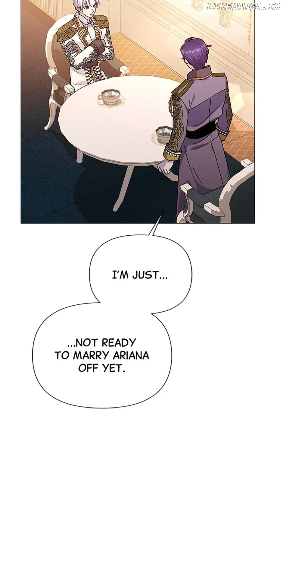The Land Lord’s Baby Retires Chapter 85 page 60