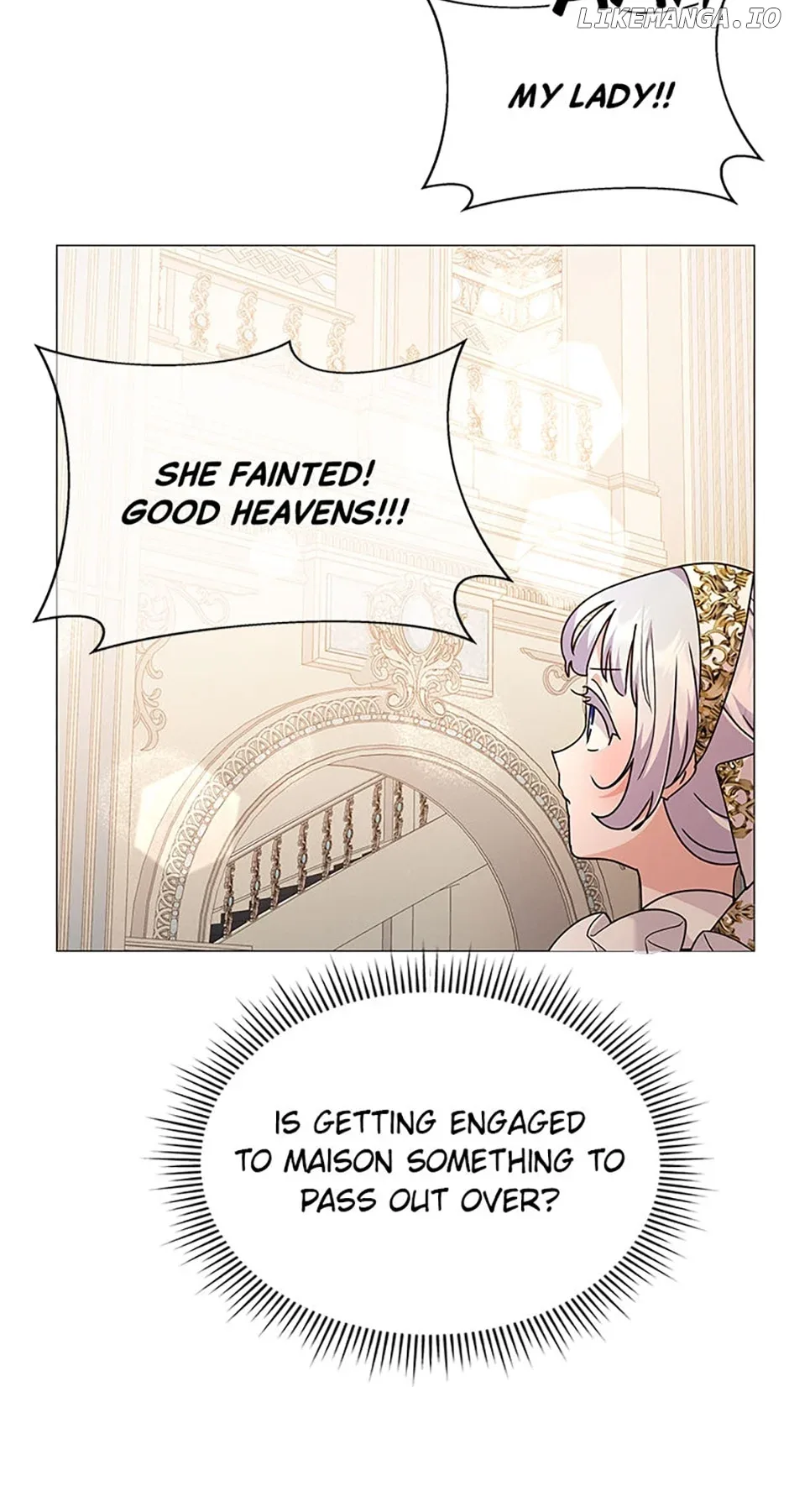 The Land Lord’s Baby Retires Chapter 85 page 77