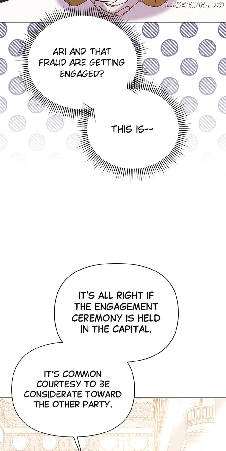 The Land Lord’s Baby Retires Chapter 85 page 50