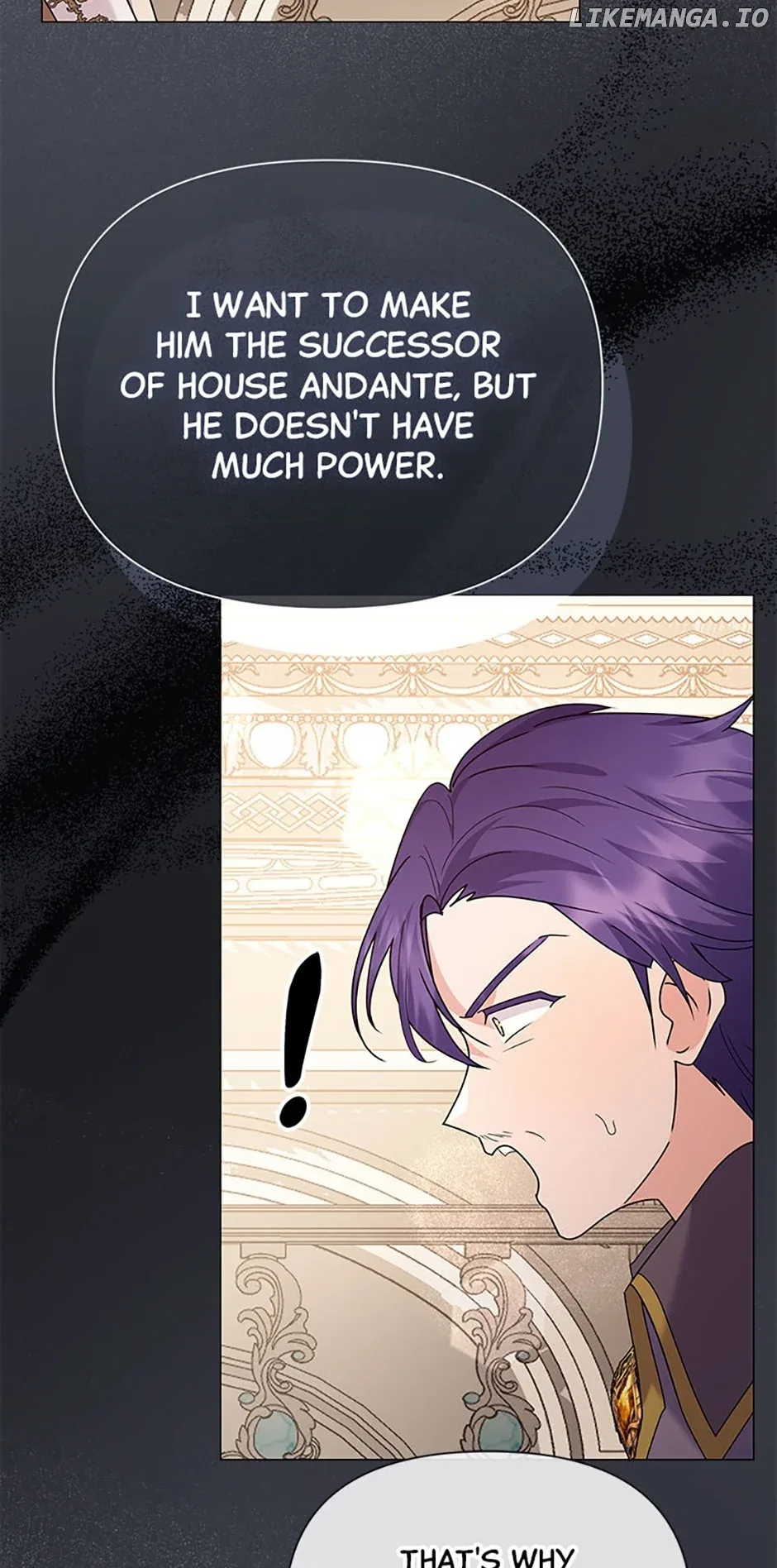 The Land Lord’s Baby Retires Chapter 85 page 64