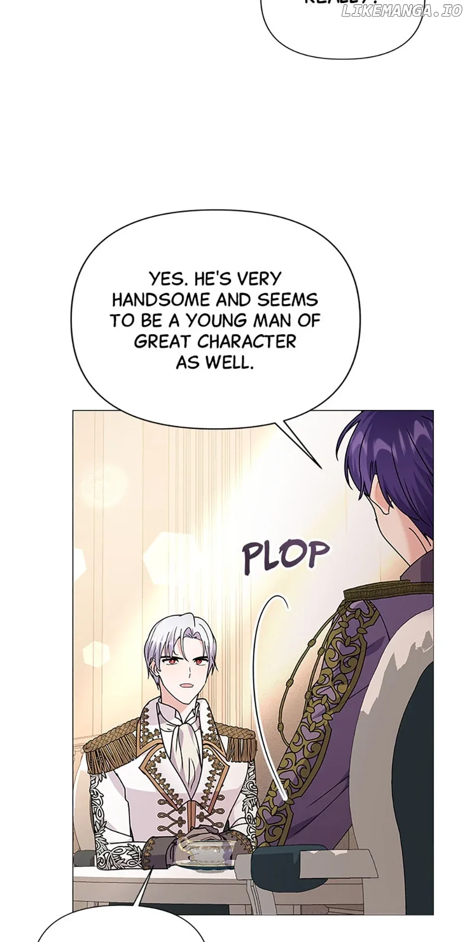 The Land Lord’s Baby Retires Chapter 85 page 62