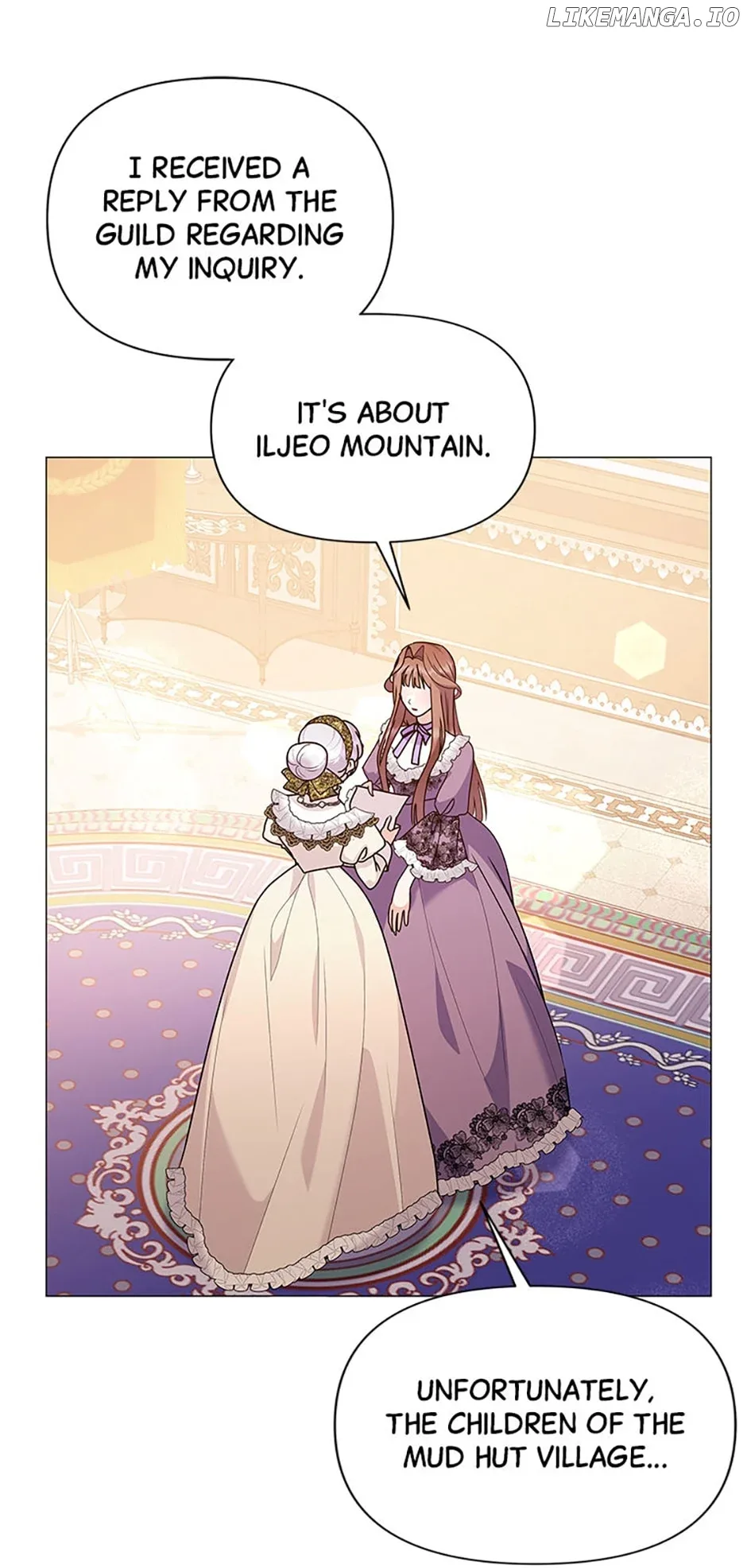 The Land Lord’s Baby Retires Chapter 85 page 82