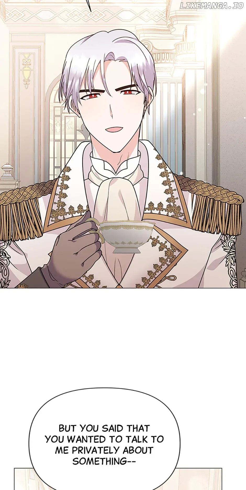 The Land Lord’s Baby Retires Chapter 85 page 51