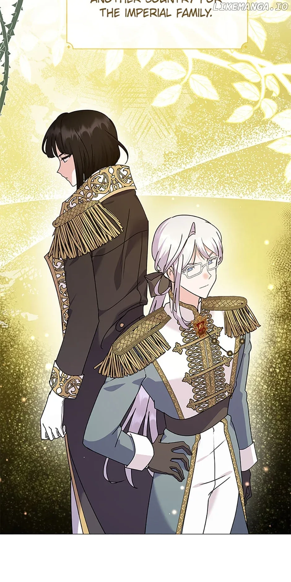 The Land Lord’s Baby Retires Chapter 85 page 70