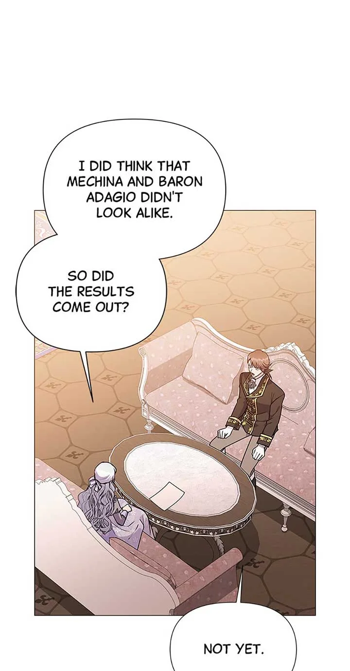 The Land Lord’s Baby Retires Chapter 87 page 46
