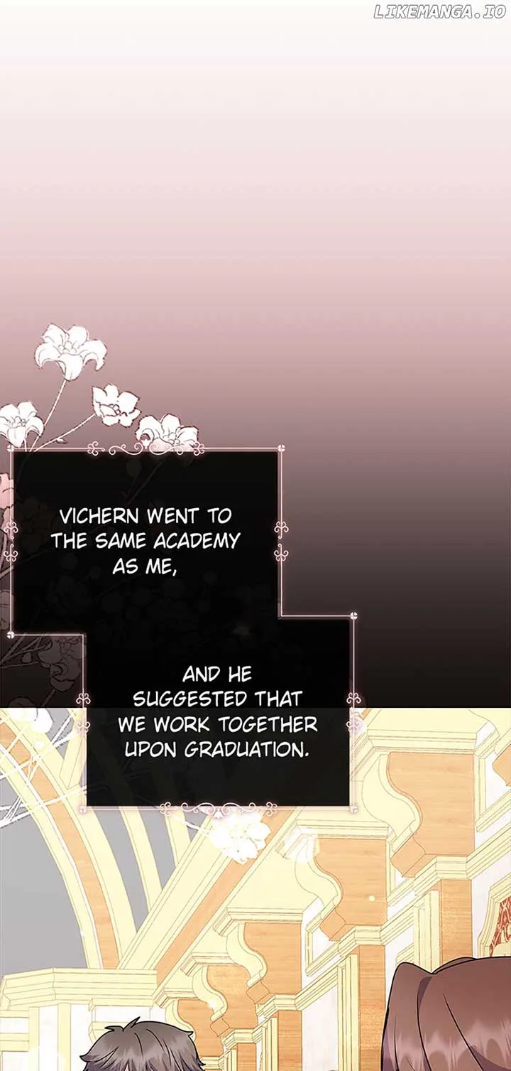 The Land Lord’s Baby Retires Chapter 82 page 56