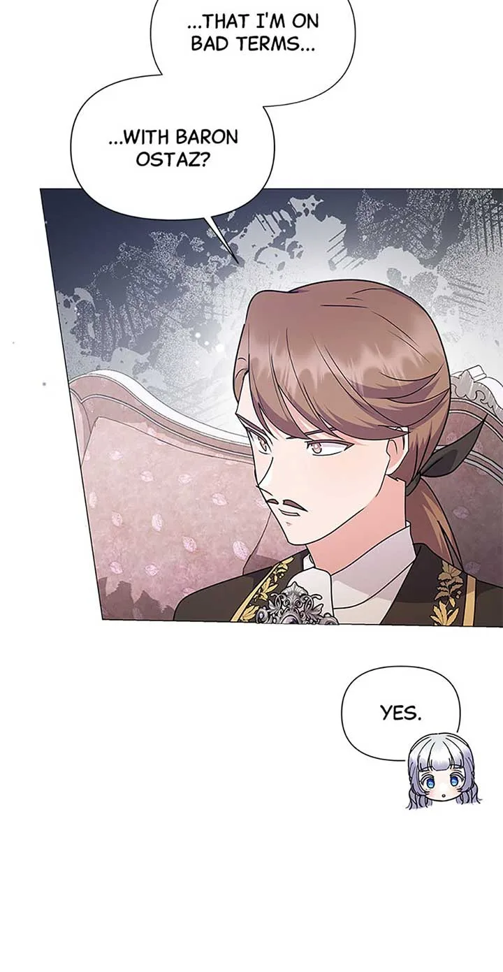 The Land Lord’s Baby Retires Chapter 87 page 28