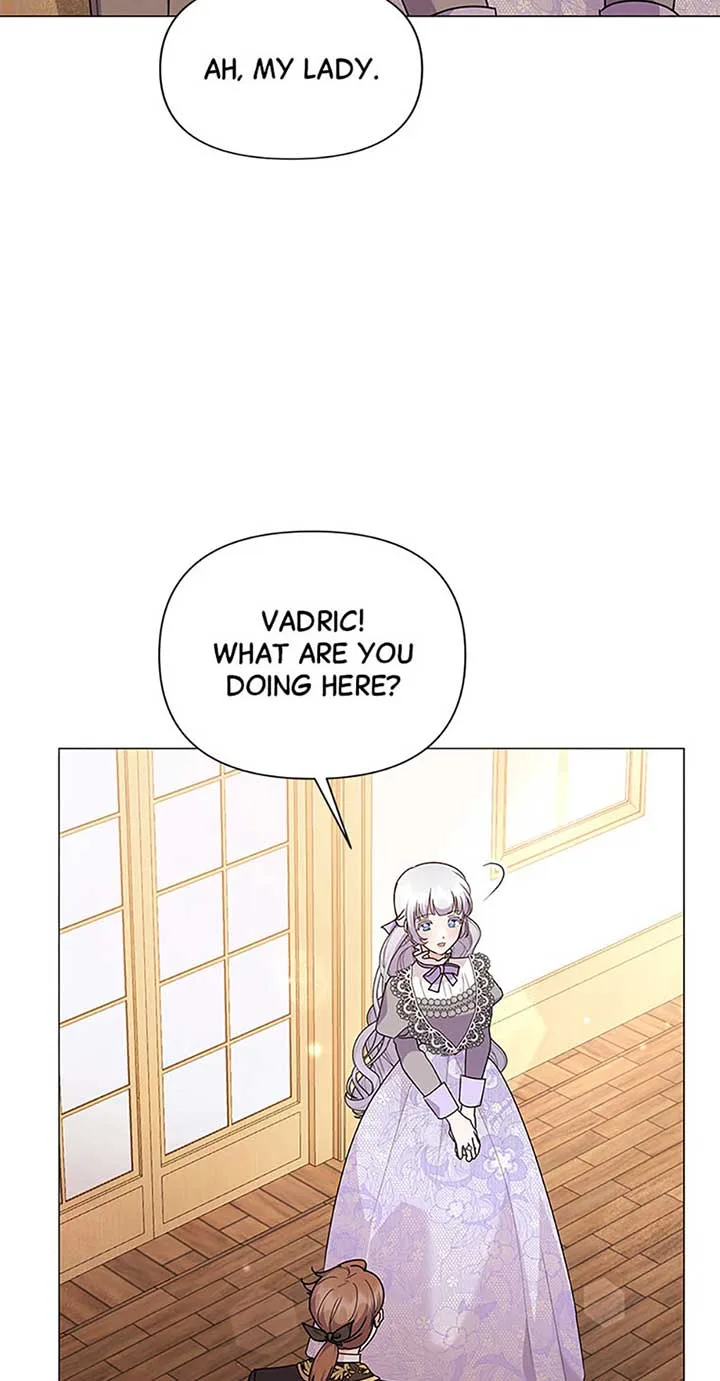 The Land Lord’s Baby Retires Chapter 87 page 19