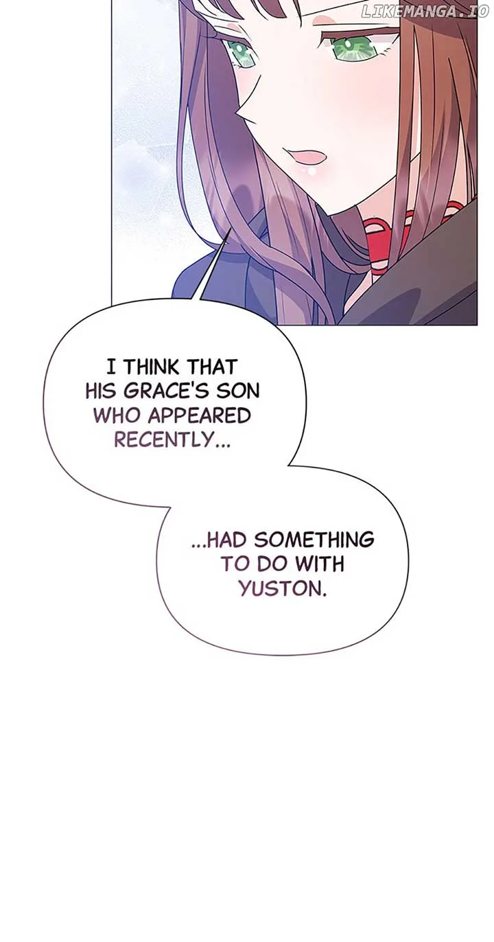 The Land Lord’s Baby Retires Chapter 82 page 55