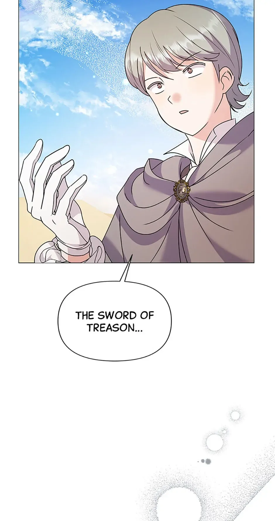 The Land Lord’s Baby Retires Chapter 81 page 46