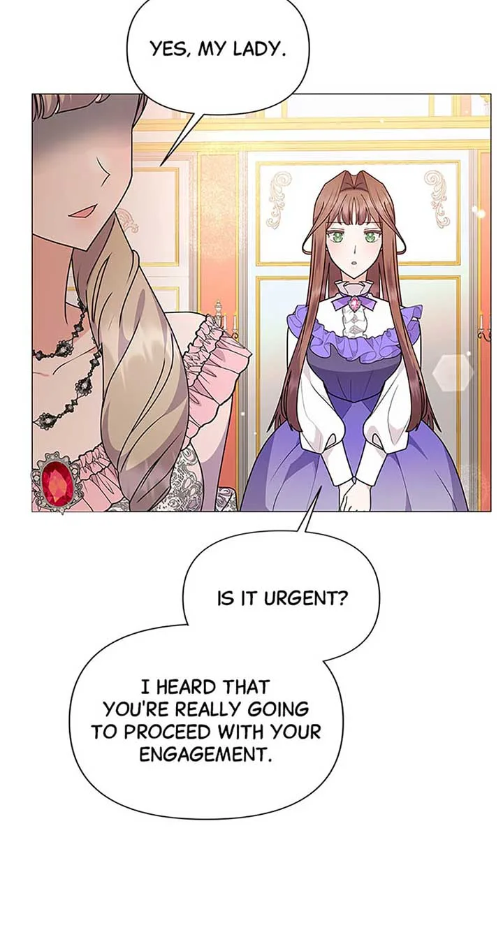 The Land Lord’s Baby Retires Chapter 87 page 58