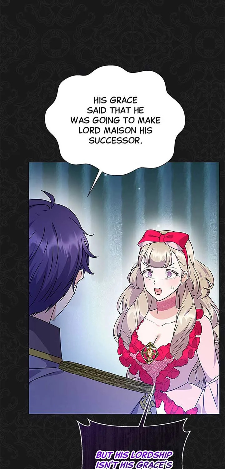 The Land Lord’s Baby Retires Chapter 87 page 64