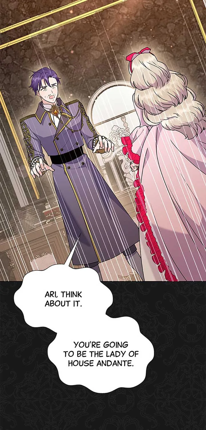 The Land Lord’s Baby Retires Chapter 87 page 63