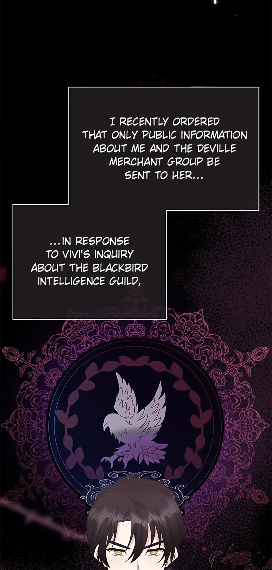 The Land Lord’s Baby Retires Chapter 81 page 38